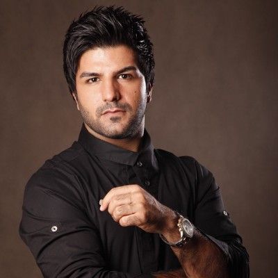 کاور آهنگ خاکم نکنید از مجید خراطها