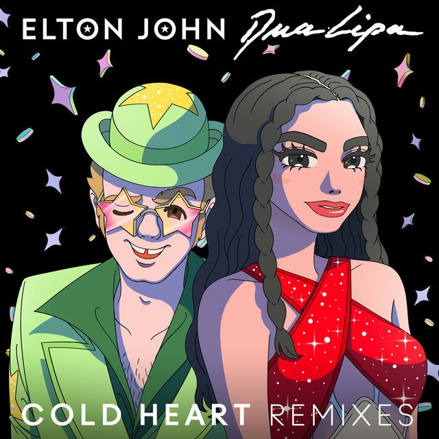 متن آهنگ Cold Heart - The Blessed Madonna Extended Mix از Du