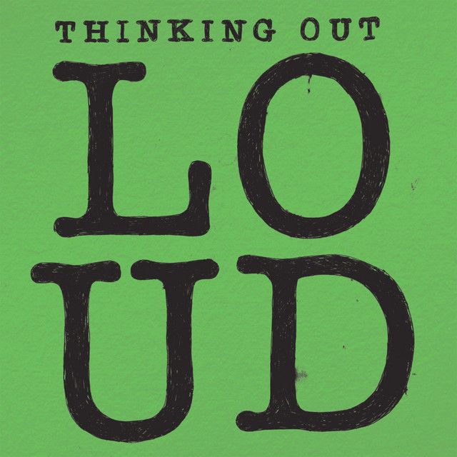 متن آهنگ Thinking out Loud - Alex Adair Remix از Ed Sheeran
