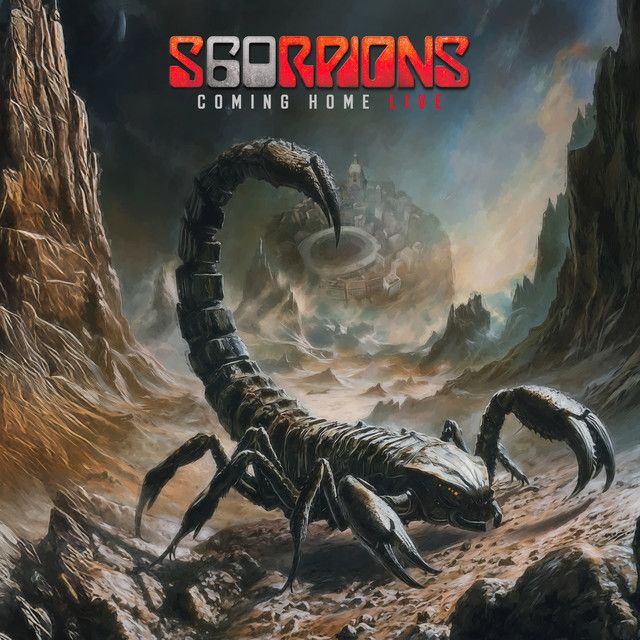کاور آهنگ Still Loving You - On Stage از Scorpions