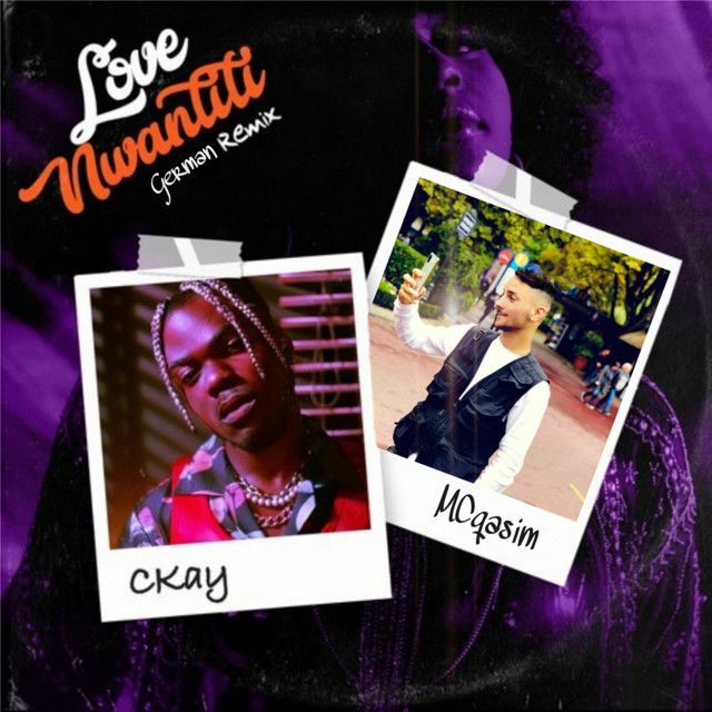 متن آهنگ Love Nwantiti - German Remix از CKay