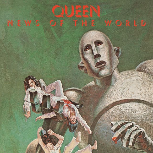 متن آهنگ We Will Rock You - Remastered 2011 از Queen