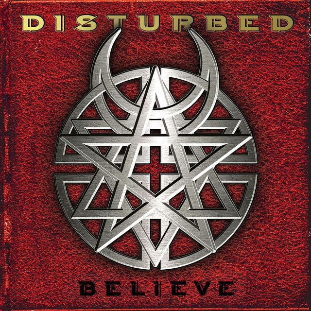 متن آهنگ Darkness از Disturbed