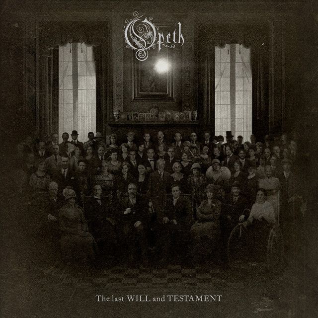 متن آهنگ §5 از Opeth