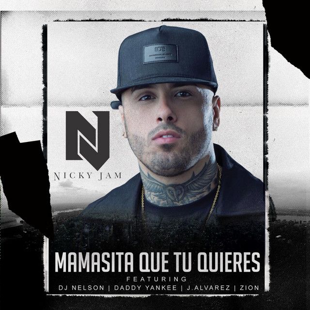متن آهنگ Mamasita Que Tu Quieres (feat. Daddy Yankee, Zion, کاور آهنگ Mamasita Que Tu Quieres (feat. Daddy Yankee, Zion, J Alvarez & DJ Nelson) از Daddy Yankee
