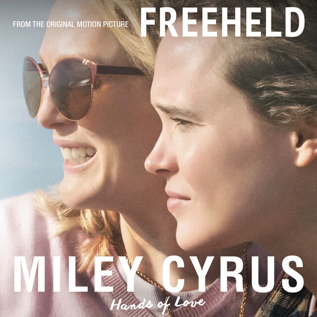 متن آهنگ Hands Of Love از Miley Cyrus