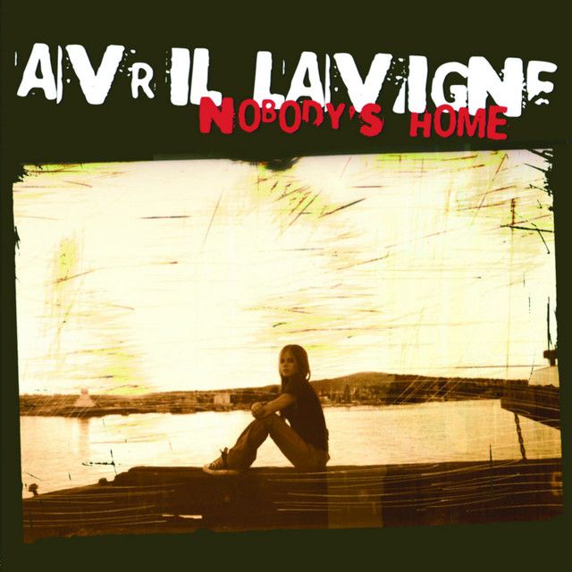 متن آهنگ Knockin' on Heaven's Door - Studio Version از Avril