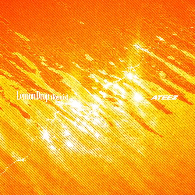 متن آهنگ Lemon Drop (Speed Up Ver.) از ATEEZ