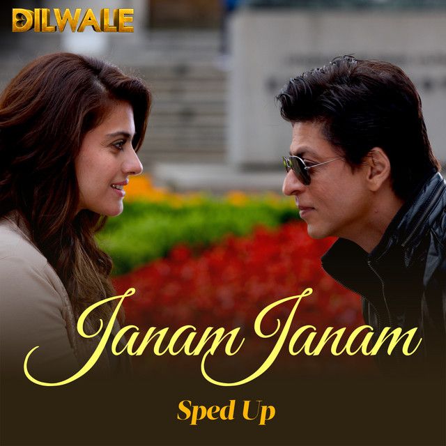 متن آهنگ Janam Janam - Sped Up از Arijit Singh