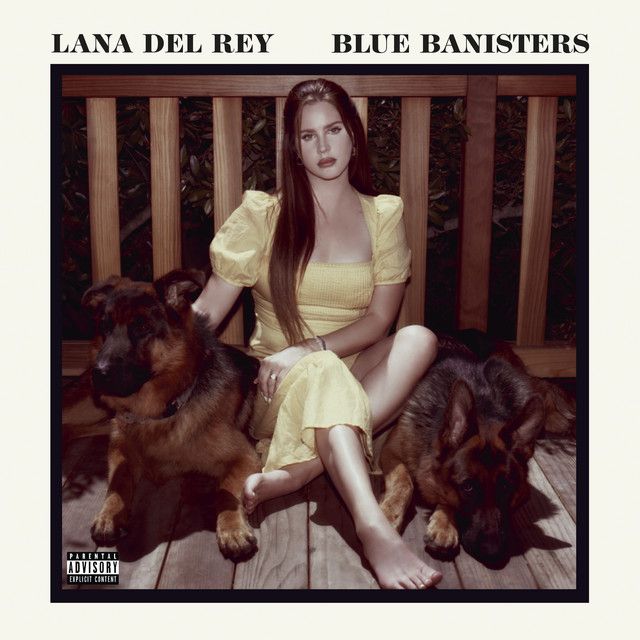 متن آهنگ Black Bathing Suit از Lana Del Rey