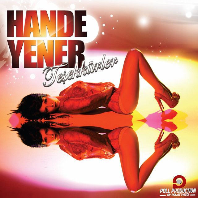 متن آهنگ Teşekkürler از Hande Yener