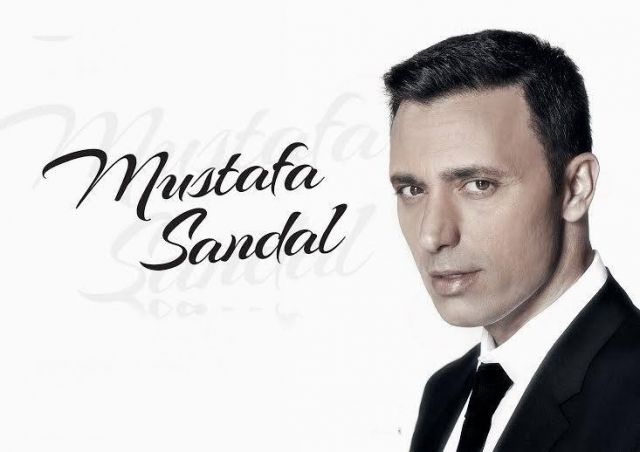 کاور آهنگ Ben Olsaydim از Mustafa Sandal