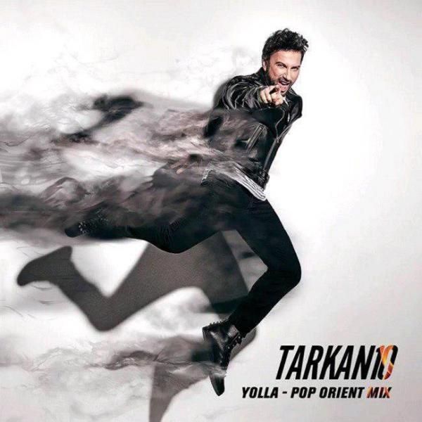 کاور آهنگ Yolla (Pop Orient Mix) از Tarkan