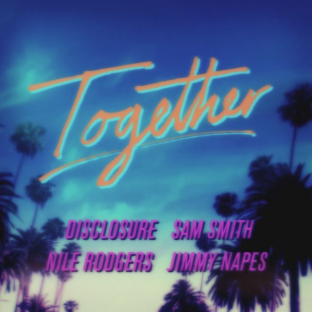 کاور آهنگ Together از Sam Smith