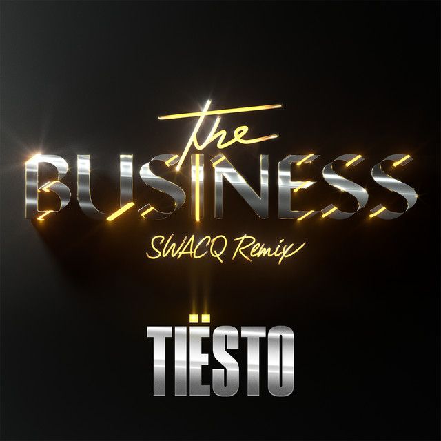 متن آهنگ The Business - SWACQ Remix از Tiësto