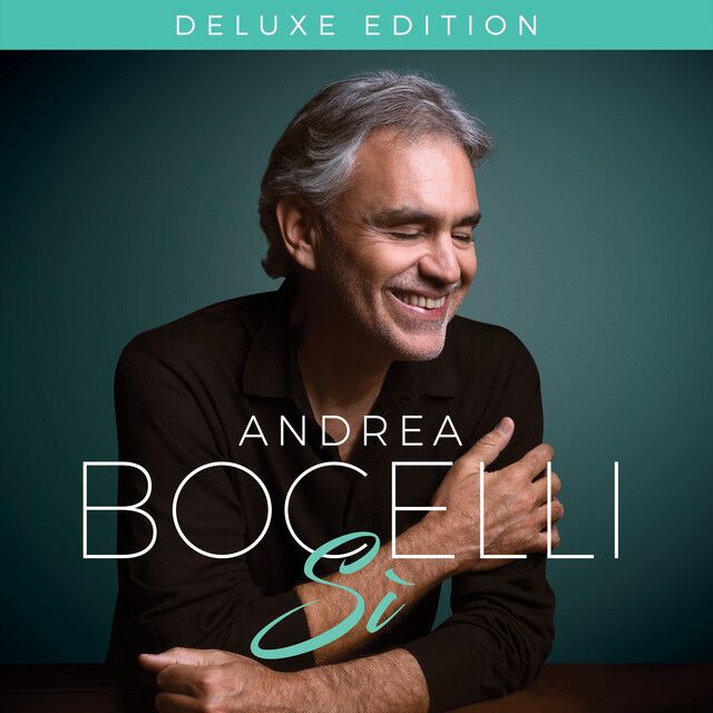 کاور آهنگ Ali di Libertà از Andrea Bocelli