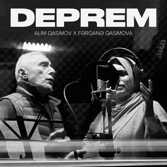 کاور آهنگ Deprem از Alim Qasimov