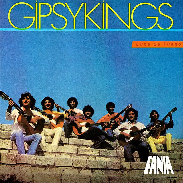 متن آهنگ Viento Del Arena از Gipsy Kings