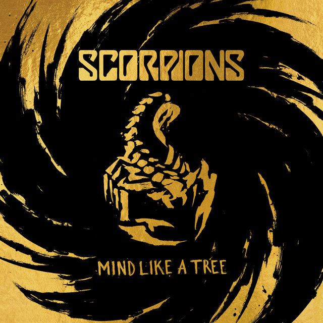 کاور آهنگ Mind Like A Tree از Scorpions