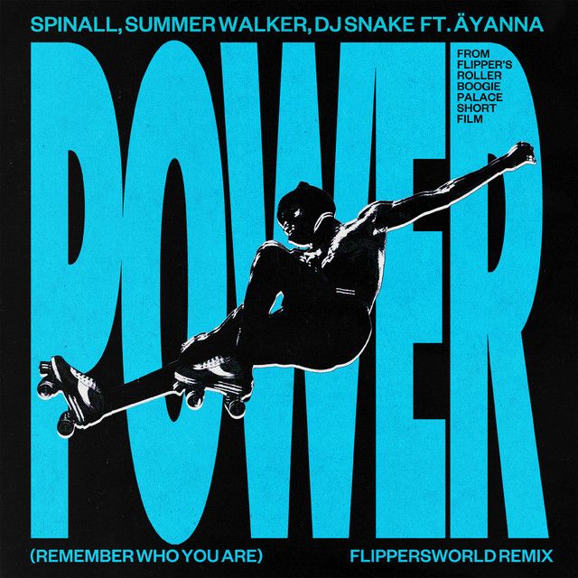متن آهنگ Power (Remember Who You Are) - Flippersworld Remix 
