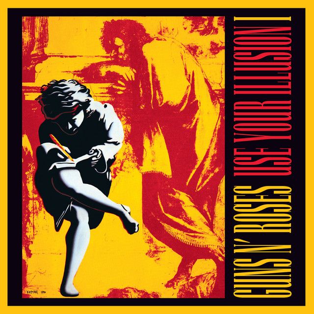 متن آهنگ Dust N' Bones - 2022 Remaster از Guns N' Roses