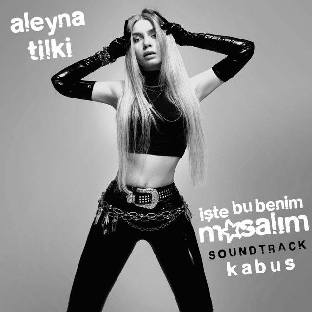 متن آهنگ Kabus - İşte Bu Benim Masalım Soundtrack از Aleyna 