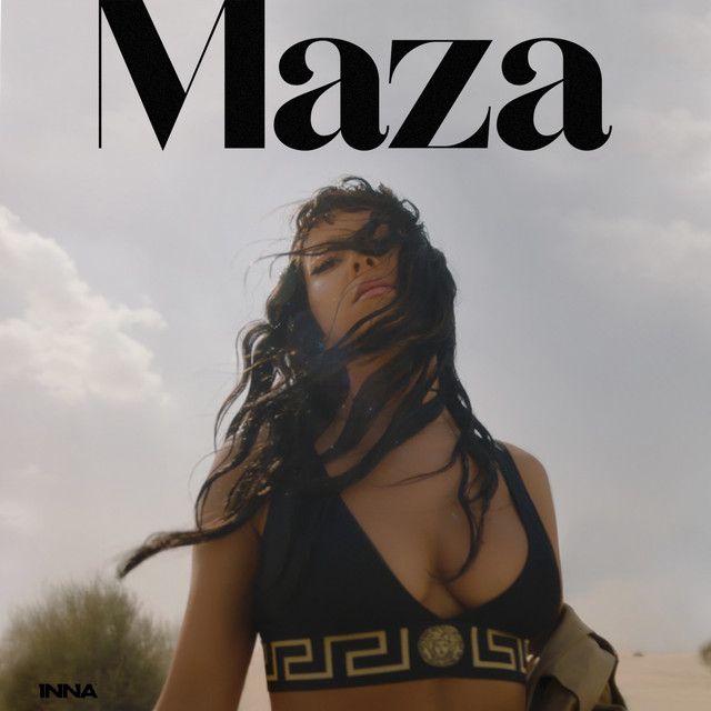 متن آهنگ Maza از INNA