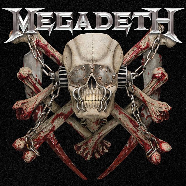 کاور آهنگ Rattlehead - Remastered از Megadeth