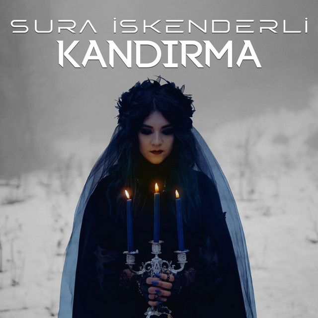 متن آهنگ Kandırma از Sura İskenderli