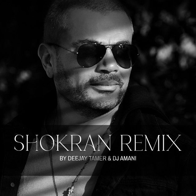 متن آهنگ Shokran (Remix) از Amr Diab