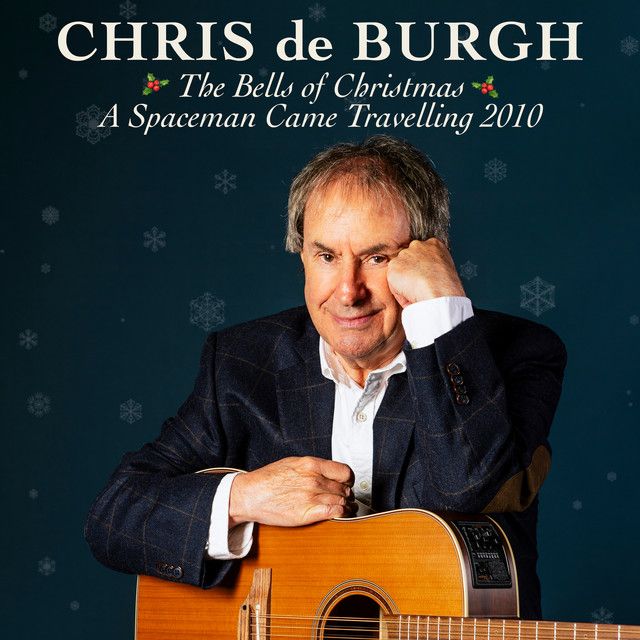 متن آهنگ The Bells of Christmas از Chris de Burgh