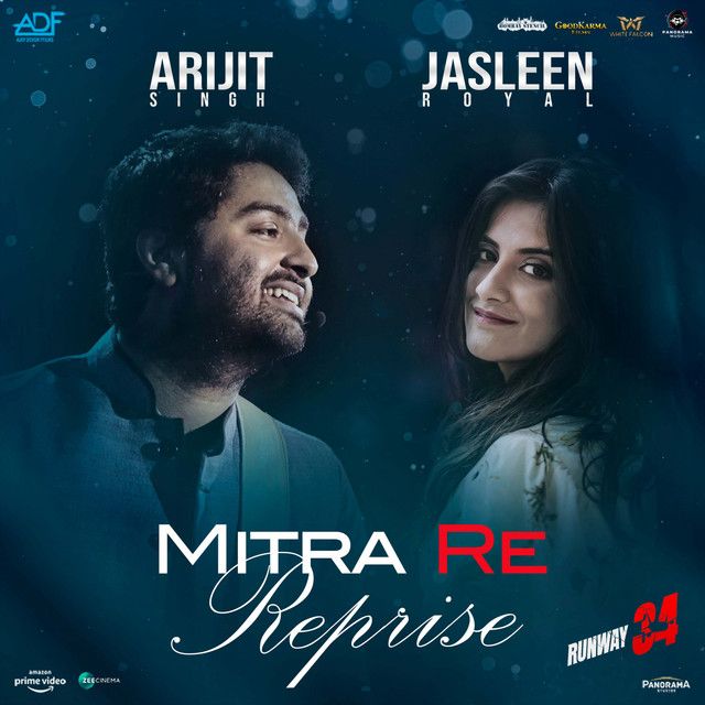 متن آهنگ Mitra Re (Reprise) از Arijit Singh