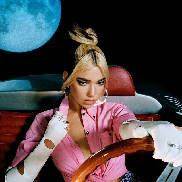 متن آهنگ Fever (feat. Angèle) از Dua Lipa کاور آهنگ Fever (feat. Angèle) از Dua Lipa