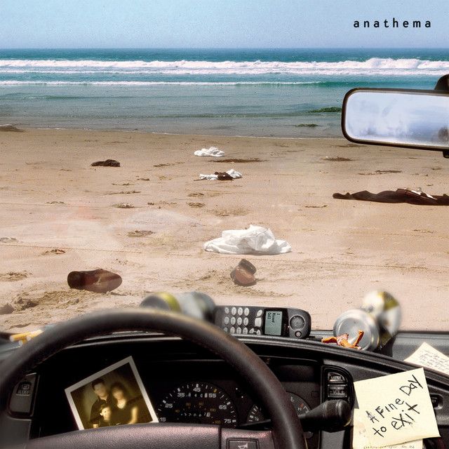 متن آهنگ Underworld - Remastered از Anathema