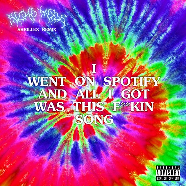 متن آهنگ SICKO MODE - Skrillex Remix از Travis Scott