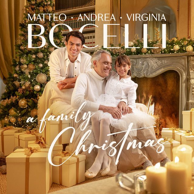 متن آهنگ The Greatest Gift از Andrea Bocelli