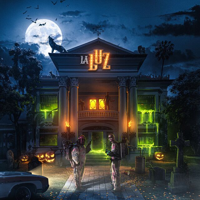 متن آهنگ La Luz از J Balvin