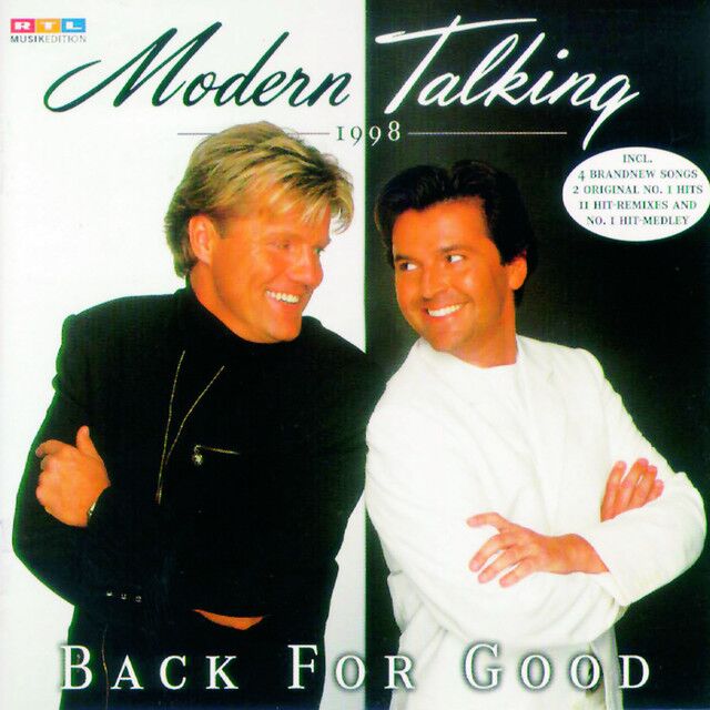 متن آهنگ Don't Play with My Heart - New Hit '98 از Modern Ta