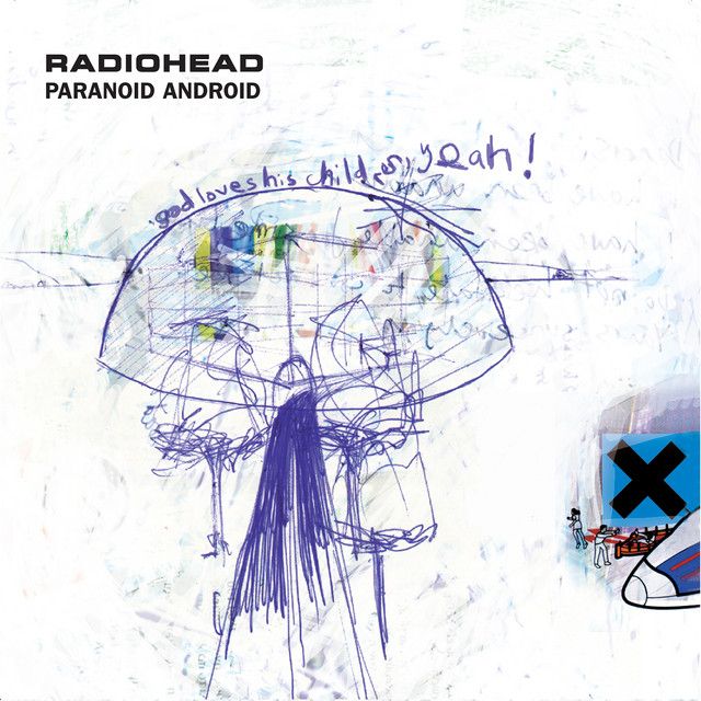 متن آهنگ Pearly از Radiohead