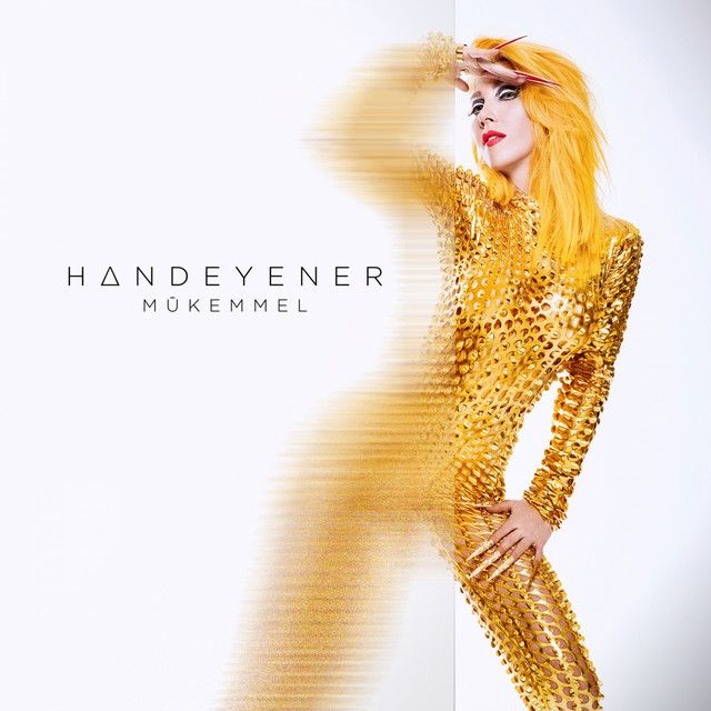 متن آهنگ Alt Dudak - Cemre Burak Remix از Hande Yener