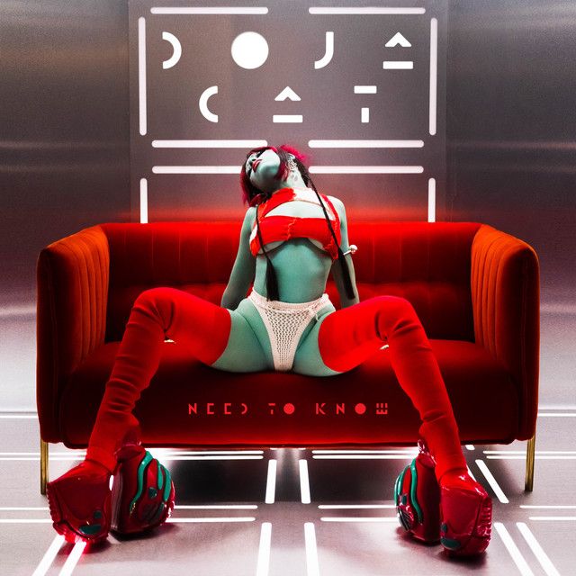 متن آهنگ Need to Know از Doja Cat
