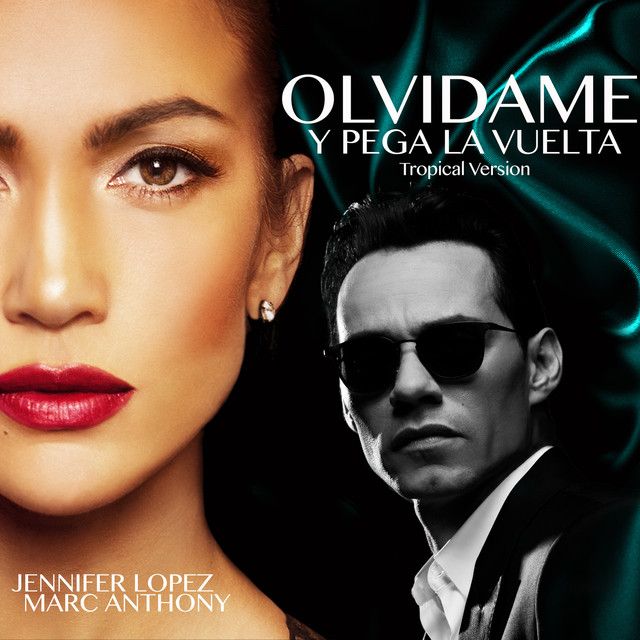 متن آهنگ Olvídame y Pega la Vuelta - Tropical Version از Jen