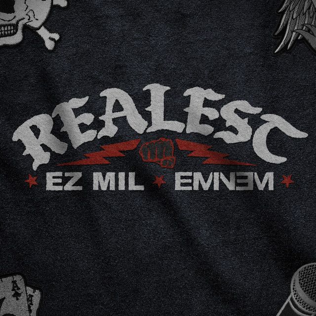 متن آهنگ Realest (with Eminem) از Eminem
