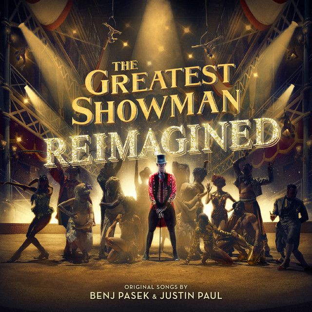 متن آهنگ Rewrite The Stars (with James Arthur & Anne-Marie) کاور آهنگ Rewrite The Stars (with James Arthur & Anne-Marie) از Anne-Marie