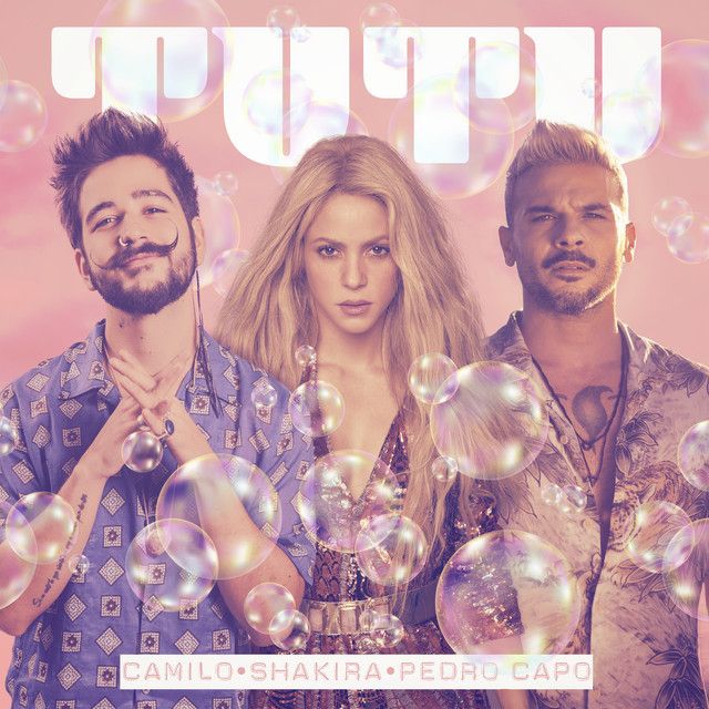 متن آهنگ Tutu - Remix از Shakira