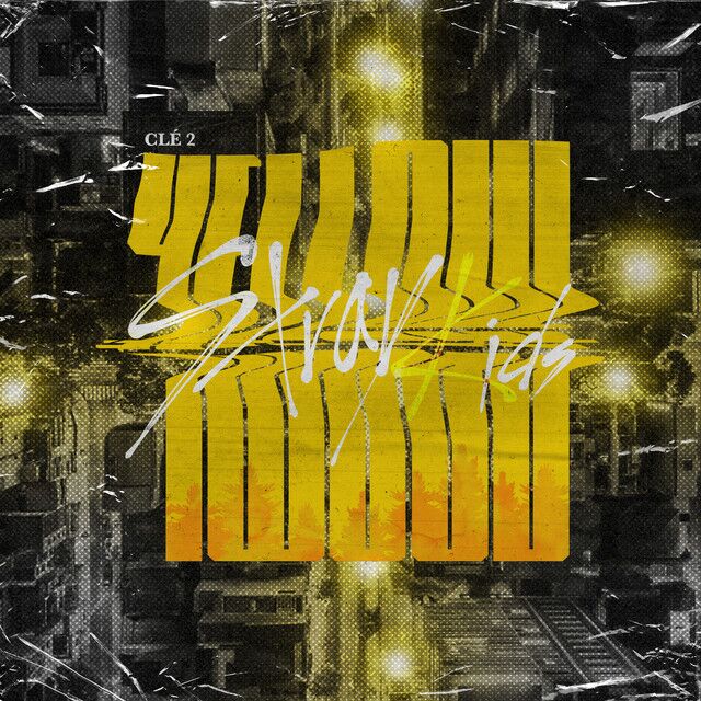 کاور آهنگ Mixtape#4 از Stray Kids