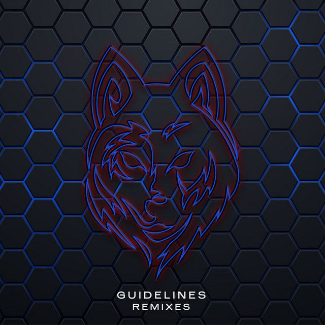 کاور آهنگ Guidelines (CHENDA Remix) از Masked Wolf