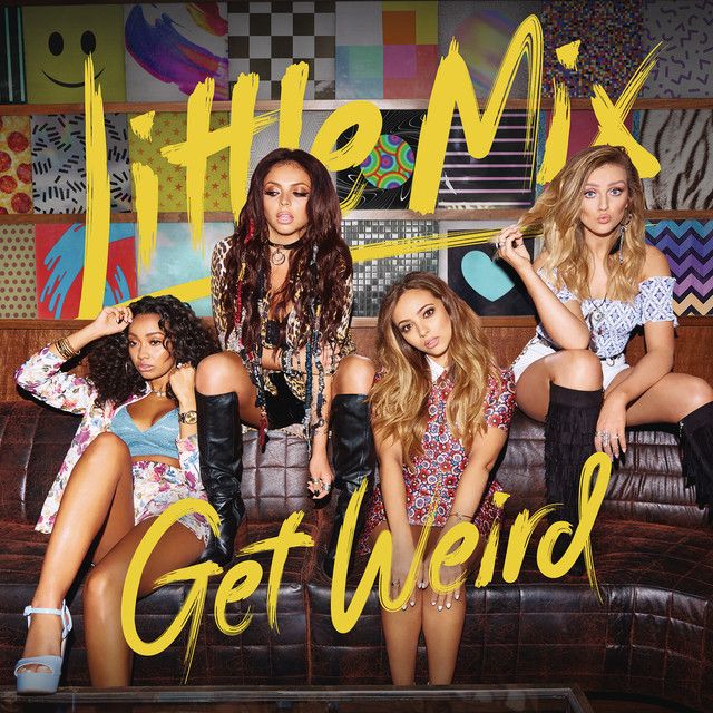 متن آهنگ Lightning از Little Mix