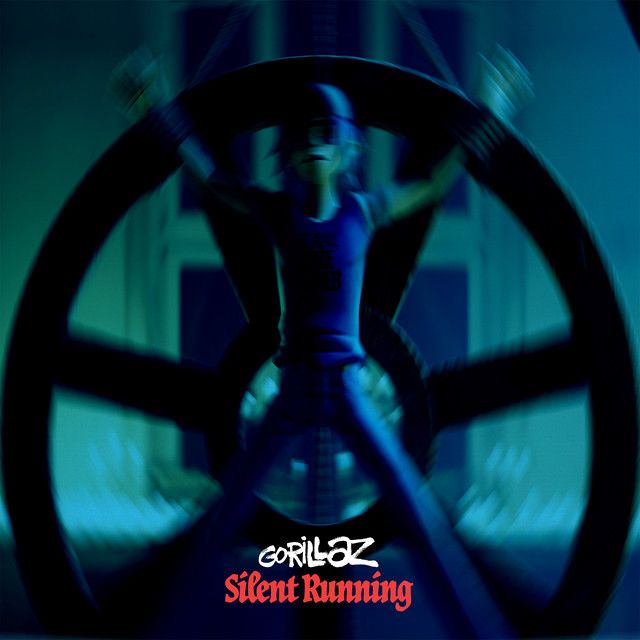 متن آهنگ Silent Running (feat. Adeleye Omotayo) از Gorillaz