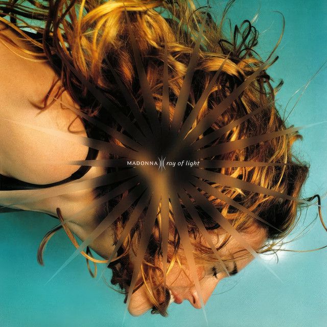 متن آهنگ Ray of Light - Sasha Twilo Mix از Madonna کاور آهنگ Ray of Light - Sasha Twilo Mix از Madonna